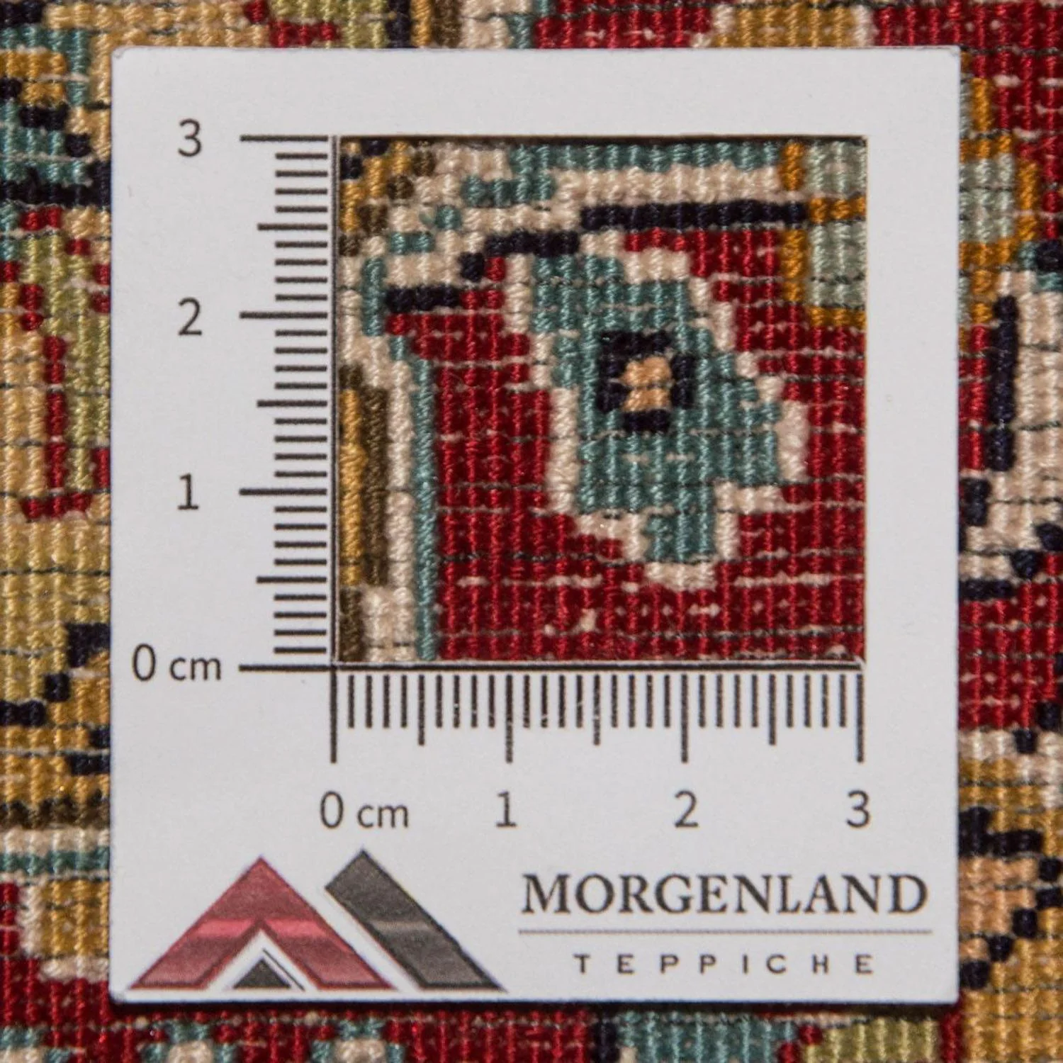 Seidenteppich - Kaschmir Seide 216 x 153 cm Teppich Wohnzimmer - Image 6