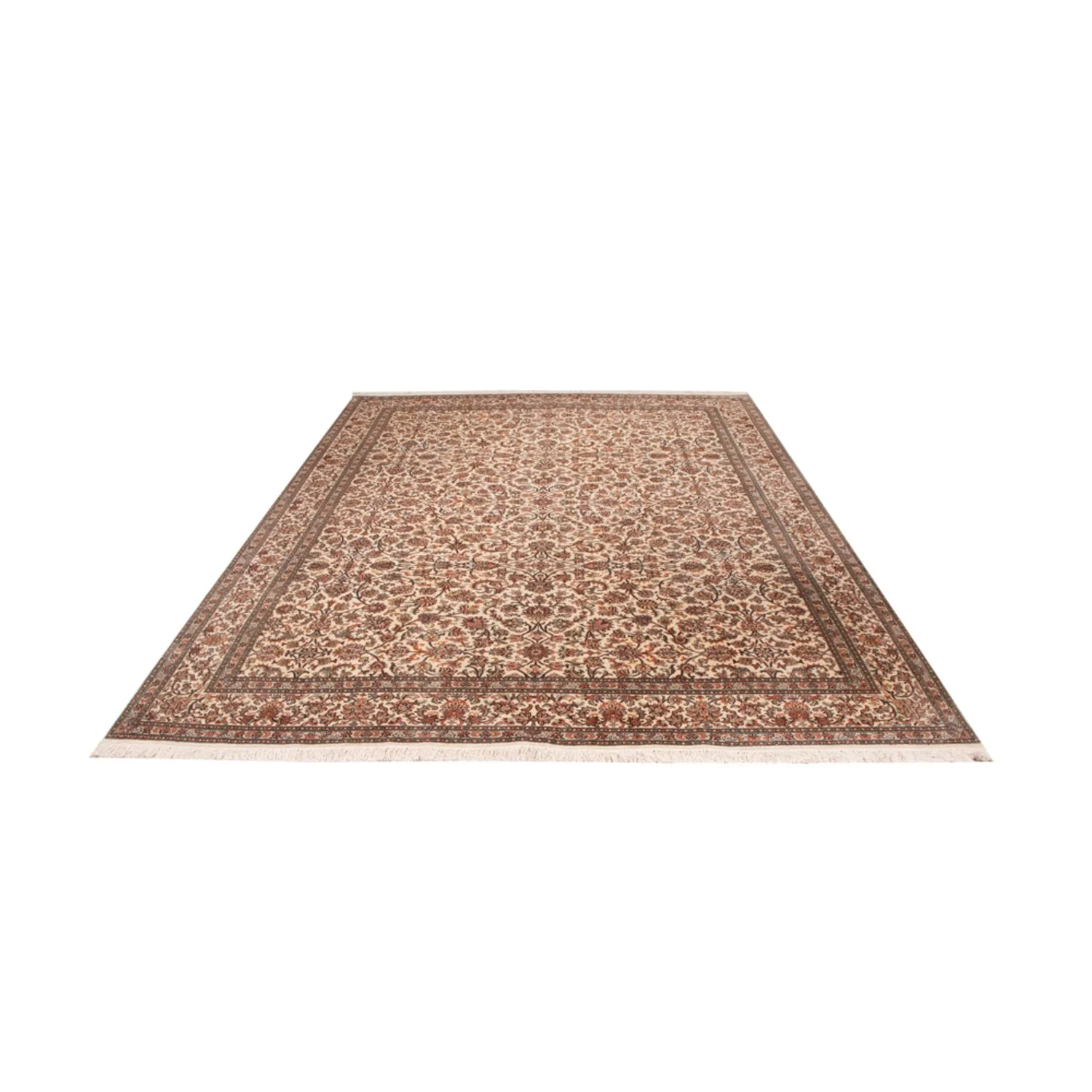 Kaschmir Seide Teppich 305x213cm - Orientteppich - Image 5