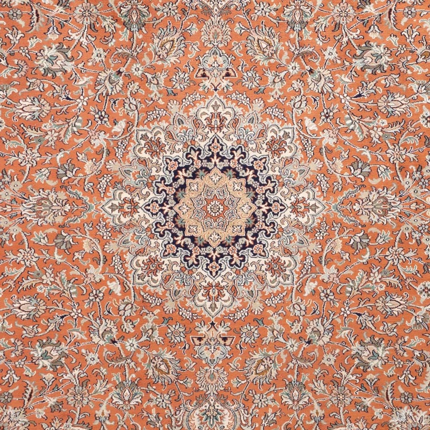 Kaschmir Seide Teppich 306x220cm - Orientteppich - Image 2