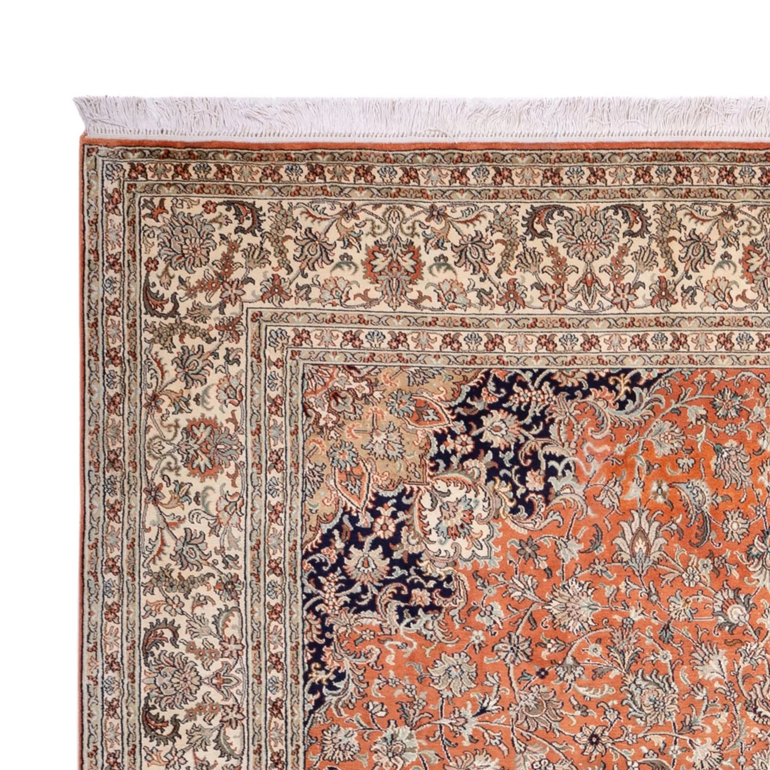 Kaschmir Seide Teppich 306x220cm - Orientteppich - Image 3