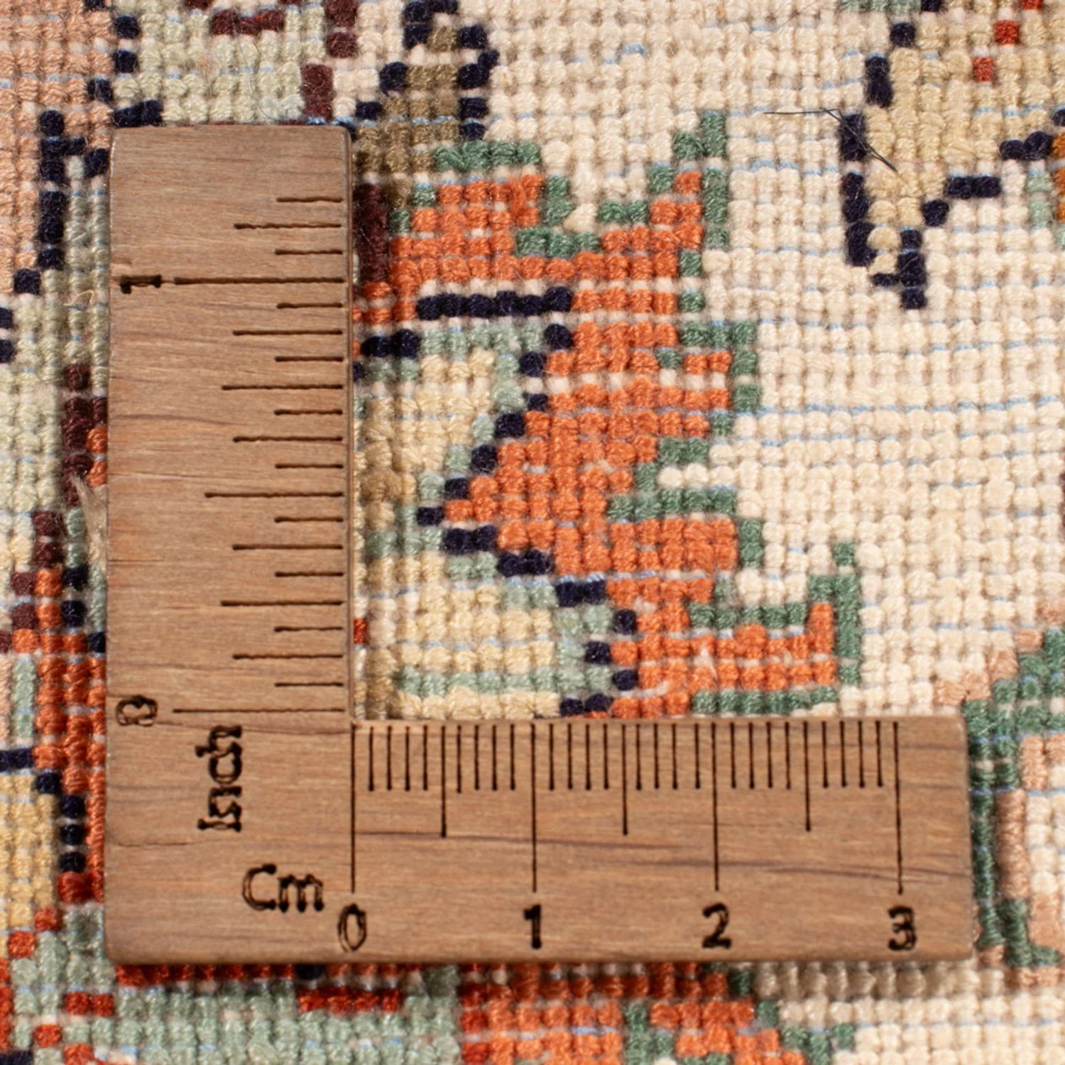 Kaschmir Seide Teppich 306x220cm - Orientteppich - Image 6