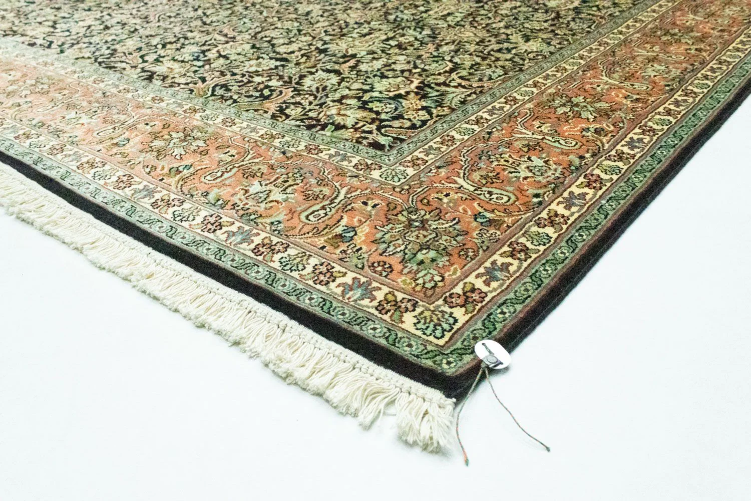 Seidenteppich - Kaschmir Seide 315 x 214 cm Teppich Wohnzimmer - Image 2
