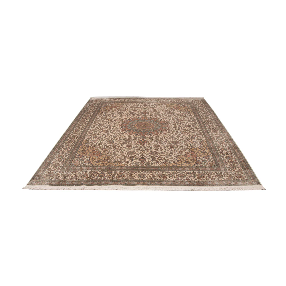 Kaschmir Seide Teppich 320x249cm - Orientteppich - Image 5