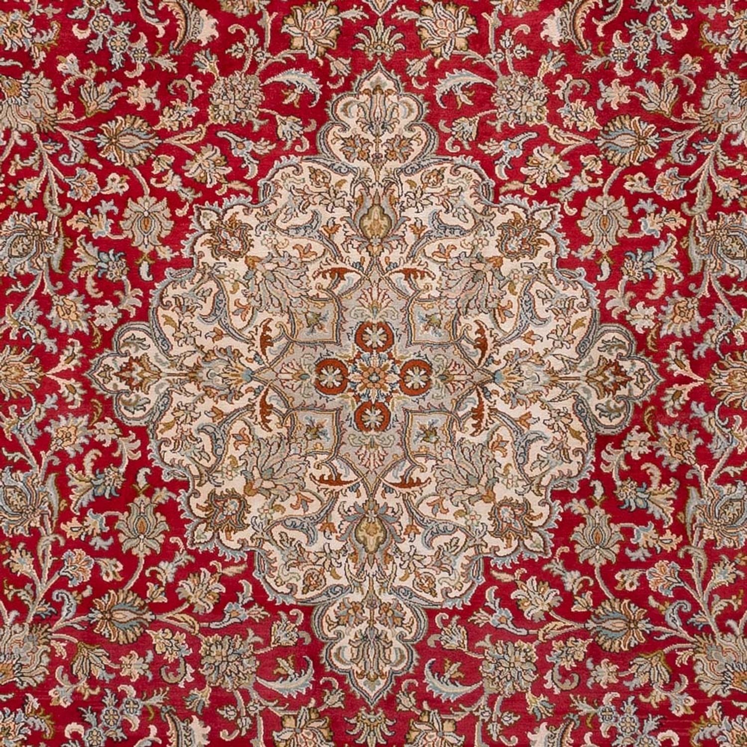 Kaschmir Seide Teppich 339x244cm - Orientteppich - Image 2