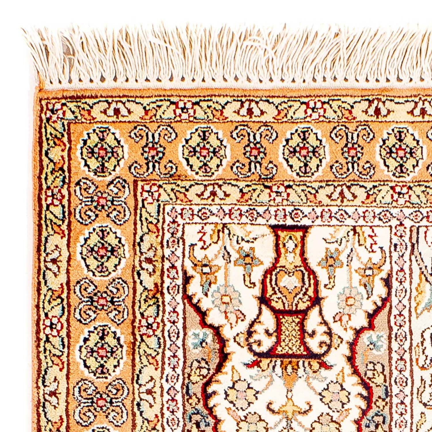 Seidenteppich - Kaschmir Seide 98 x 60 cm Fußmatte - Image 3