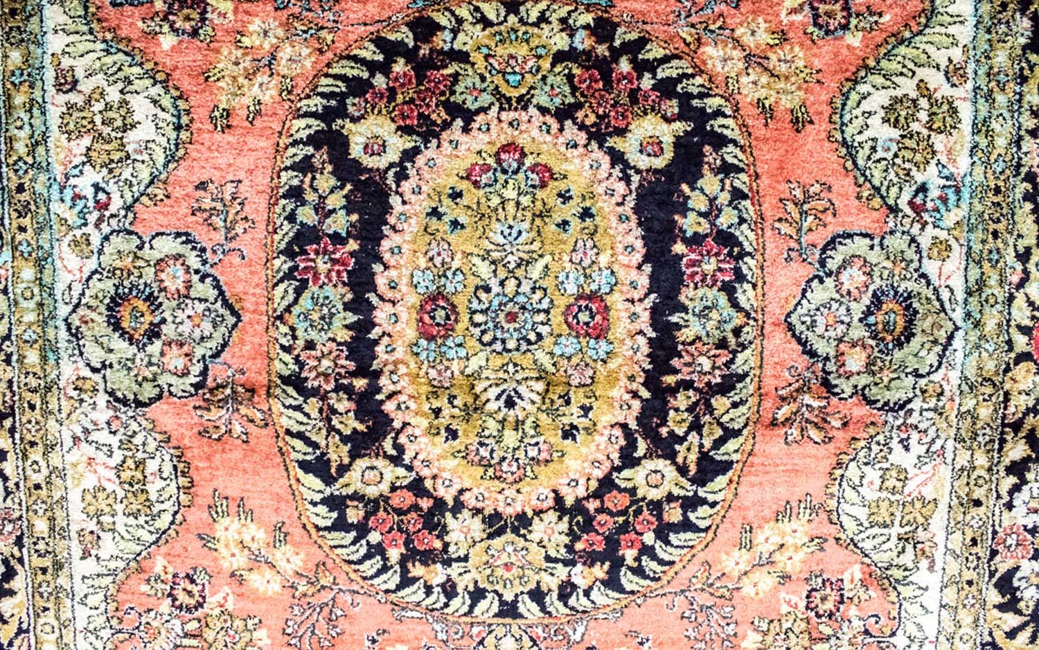 Kayseri Teppich 155x110cm - Orientteppich - Image 2
