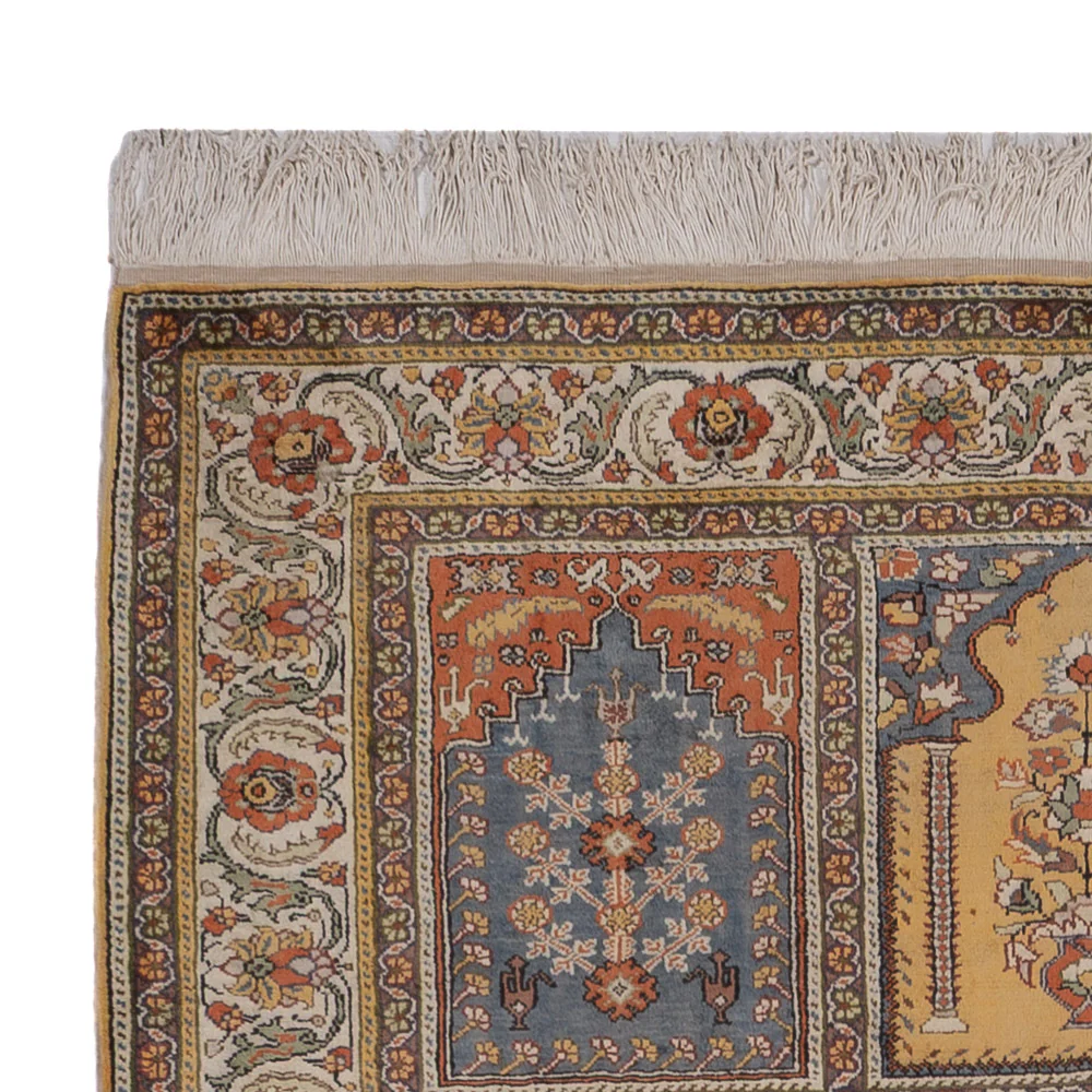 Kayseri Teppich 214x153cm - Orientteppich - Image 3