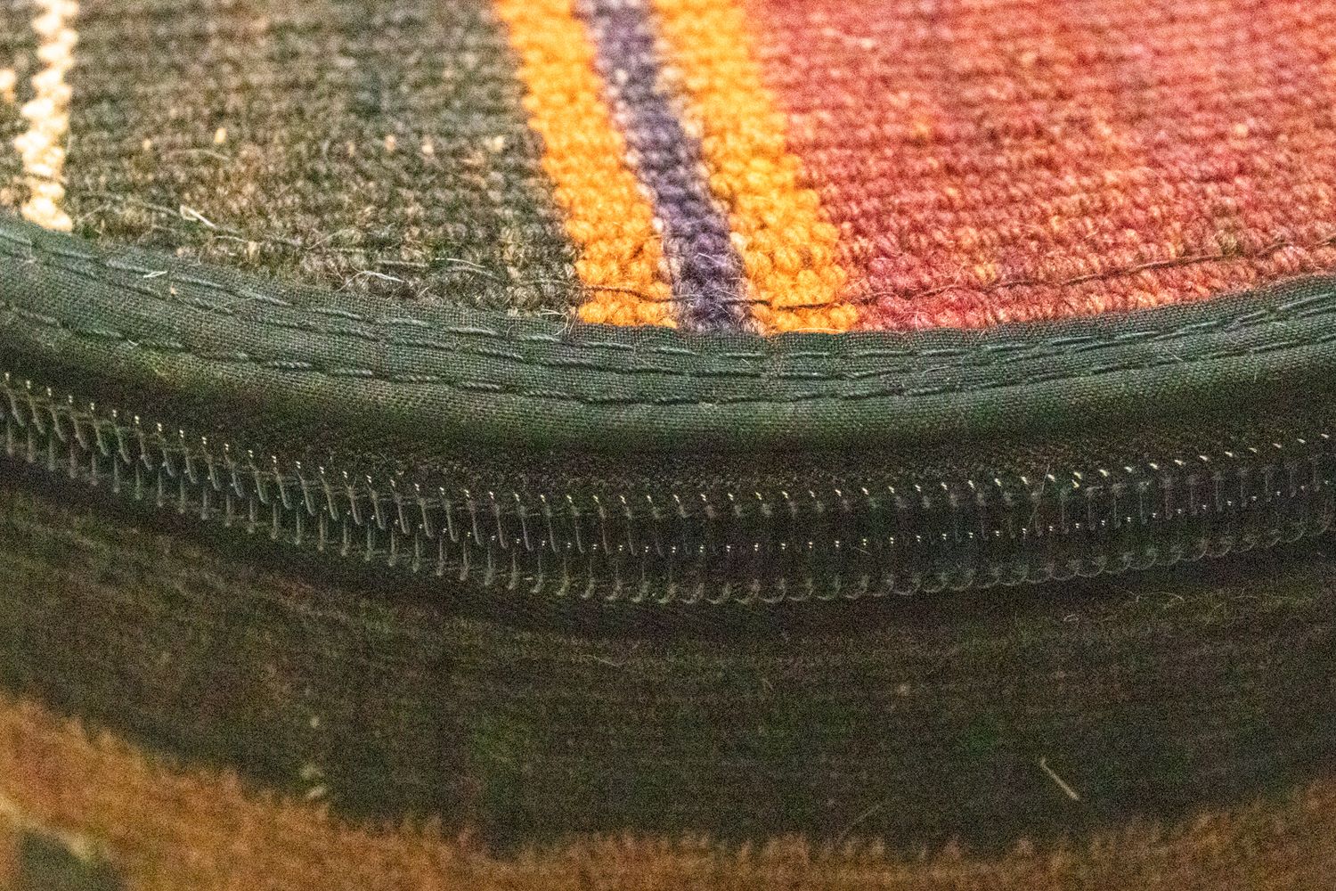 Sitzmöbel Teppich 42x36cm - Image 3