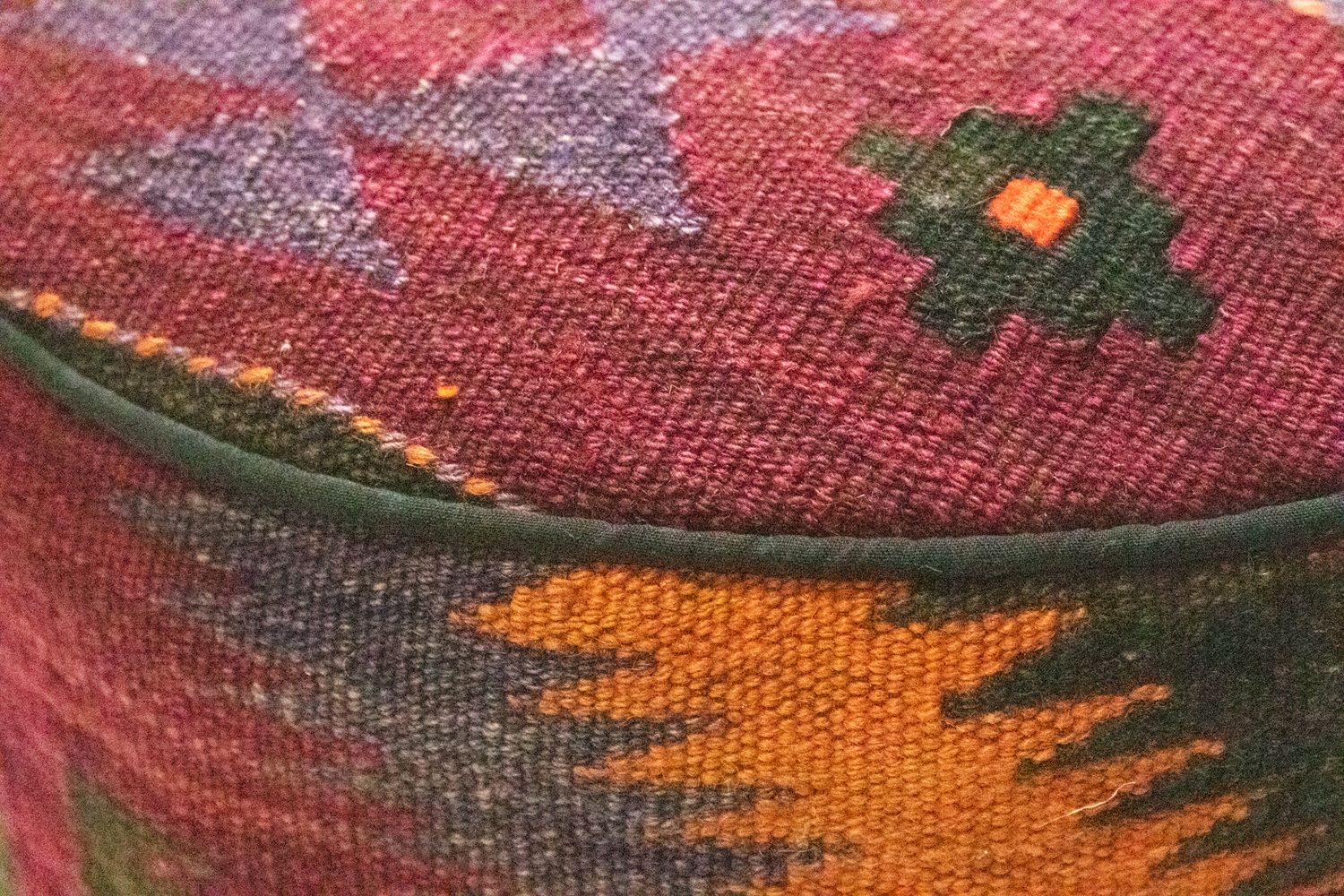 Sitzmöbel Teppich 42x36cm - Image 2