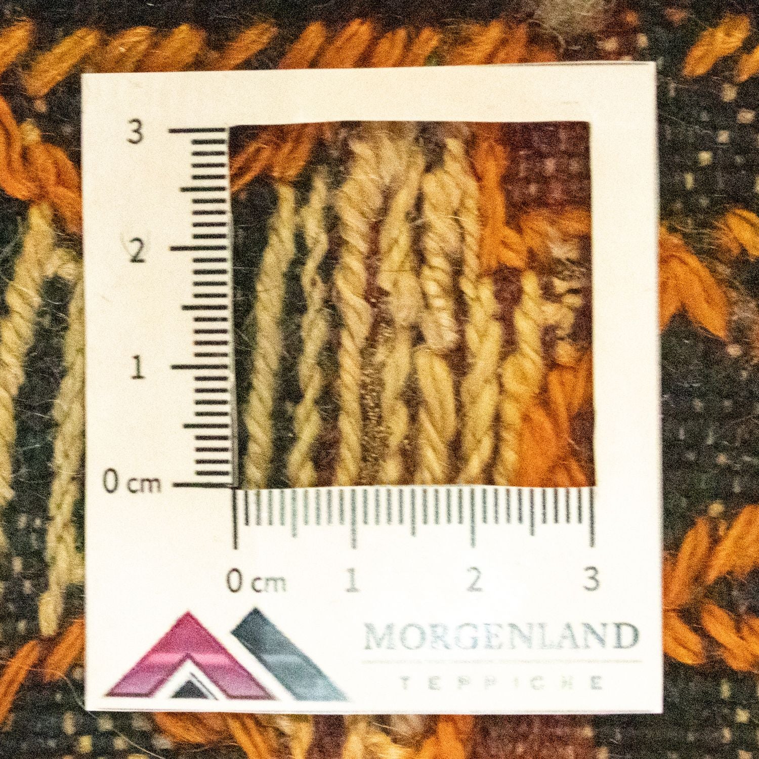 Sitzmöbel Teppich 42x36cm - Image 4