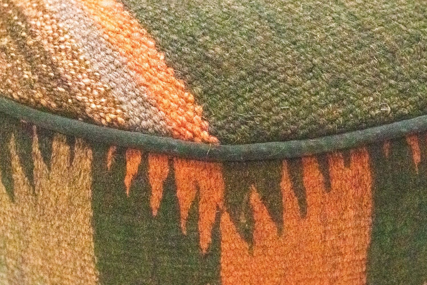 Sitzmöbel Teppich 42x36cm - Image 2