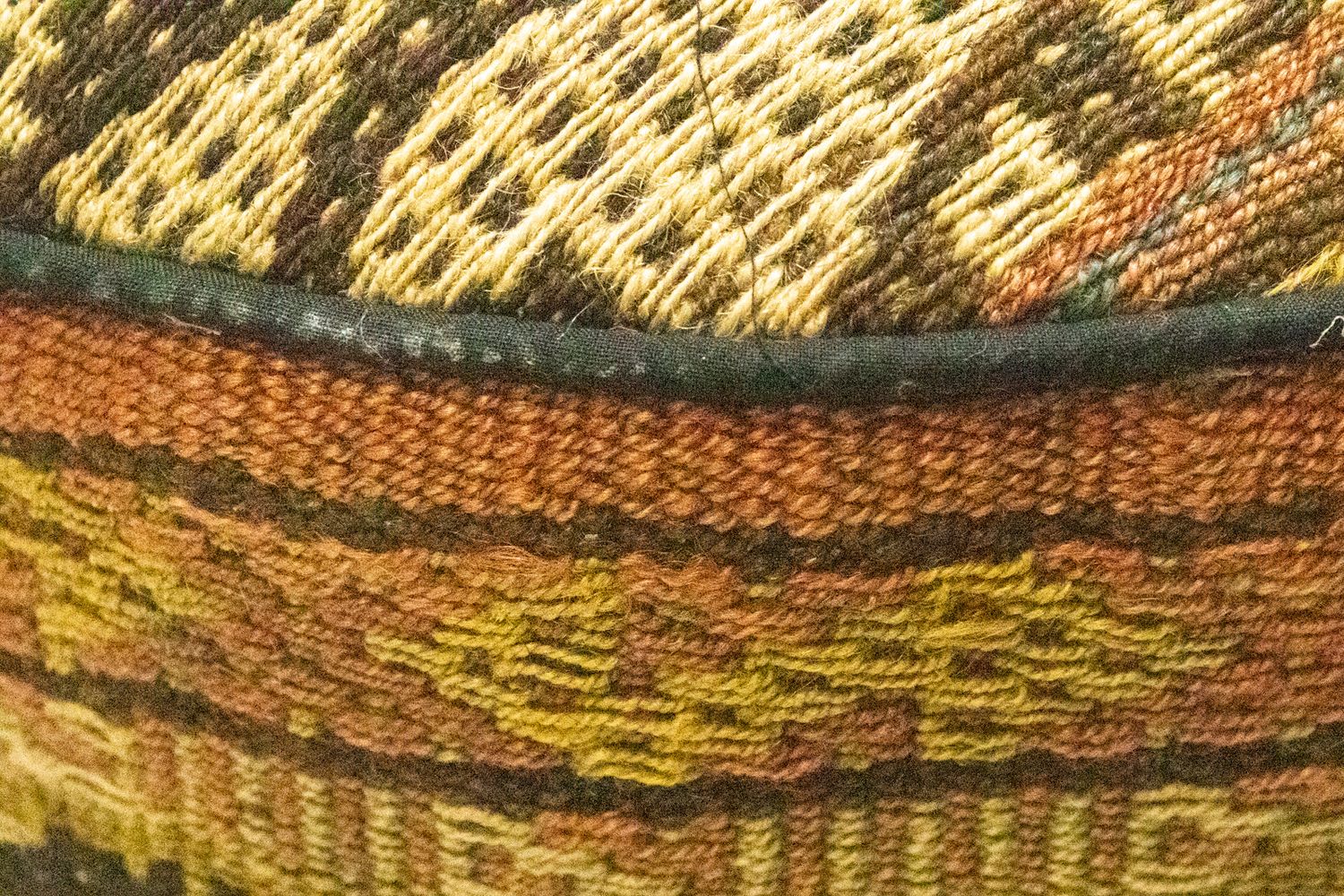 Sitzmöbel Teppich 42x36cm - Image 2