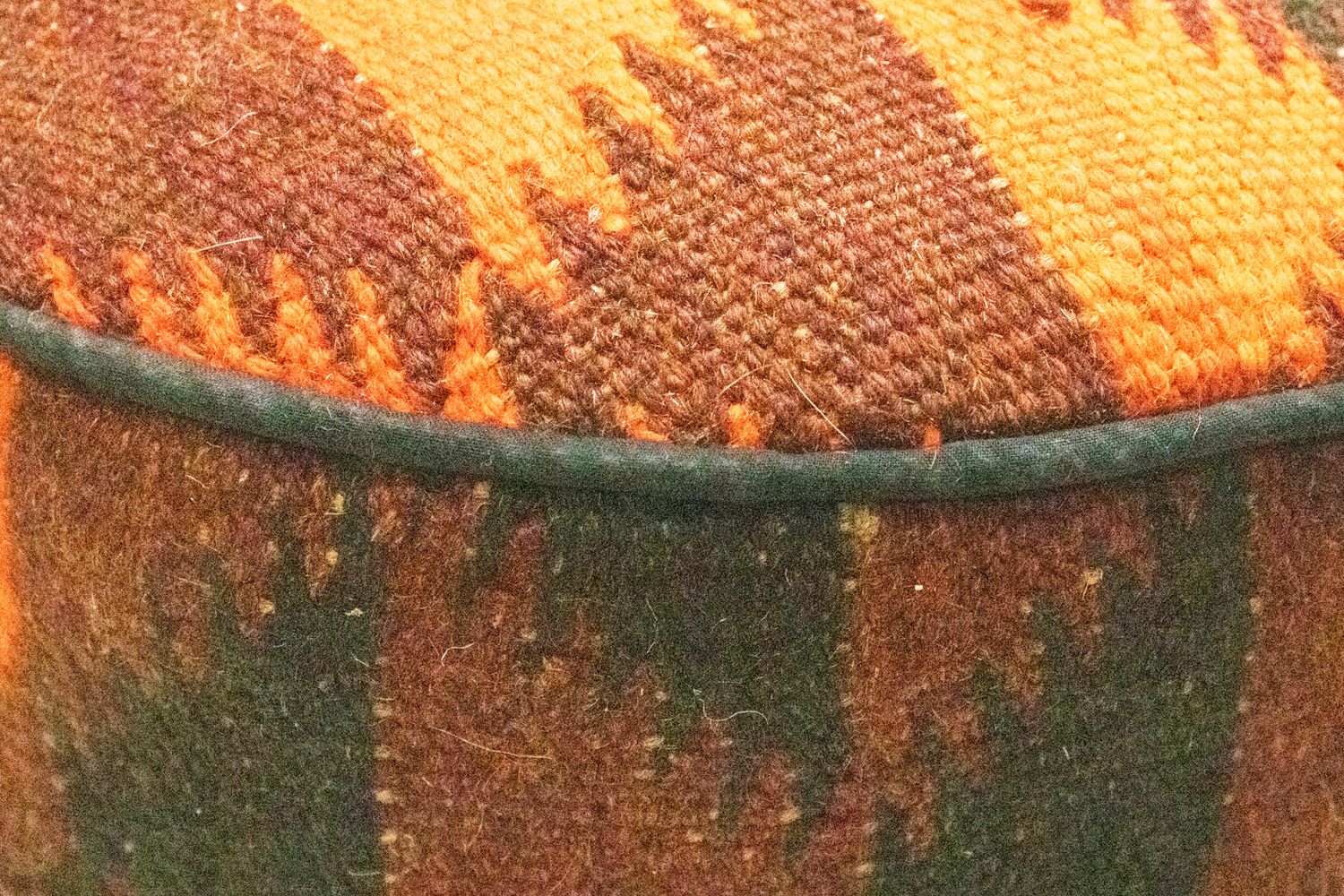 Sitzmöbel Teppich 42x36cm - Image 2