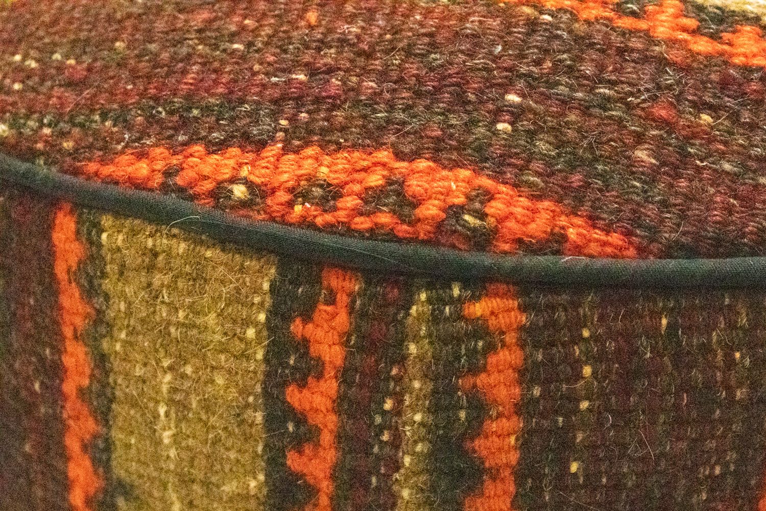 Sitzmöbel Teppich 50x40cm - Image 2