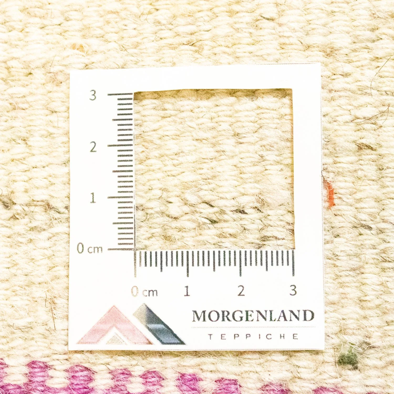 Sitzmöbel Teppich 50x40cm - Image 4