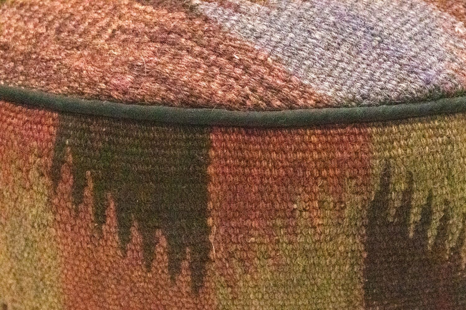 Sitzmöbel Teppich 50x40cm - Image 2