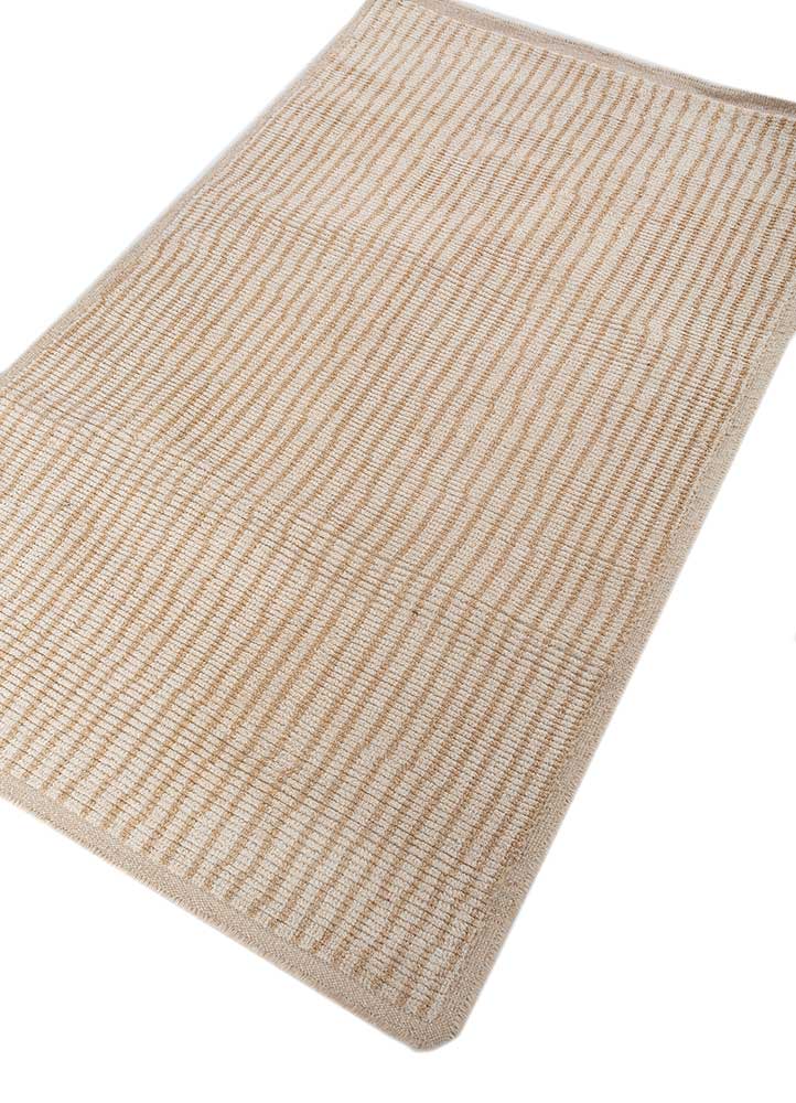 Teppich - 150 x 90 cm - creme - Image 2