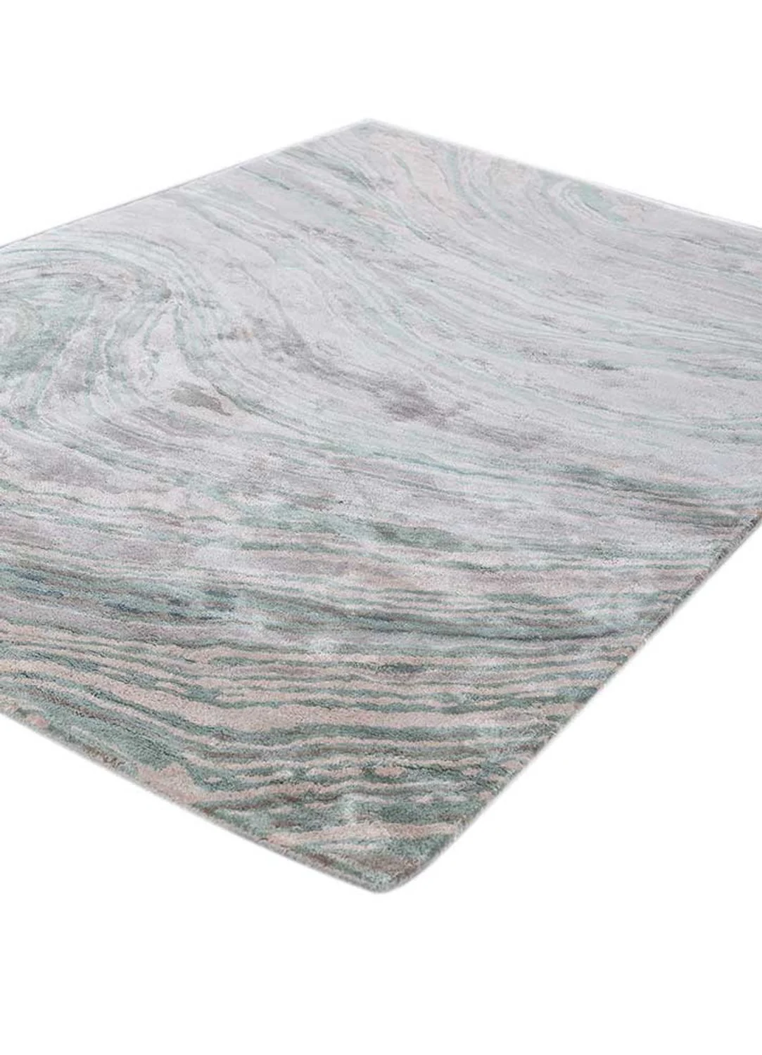 Teppich - 180 x 120 cm - grau - Image 2