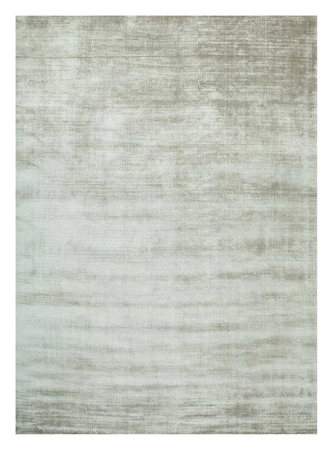 Teppich - 180 x 120 cm - hellgrün