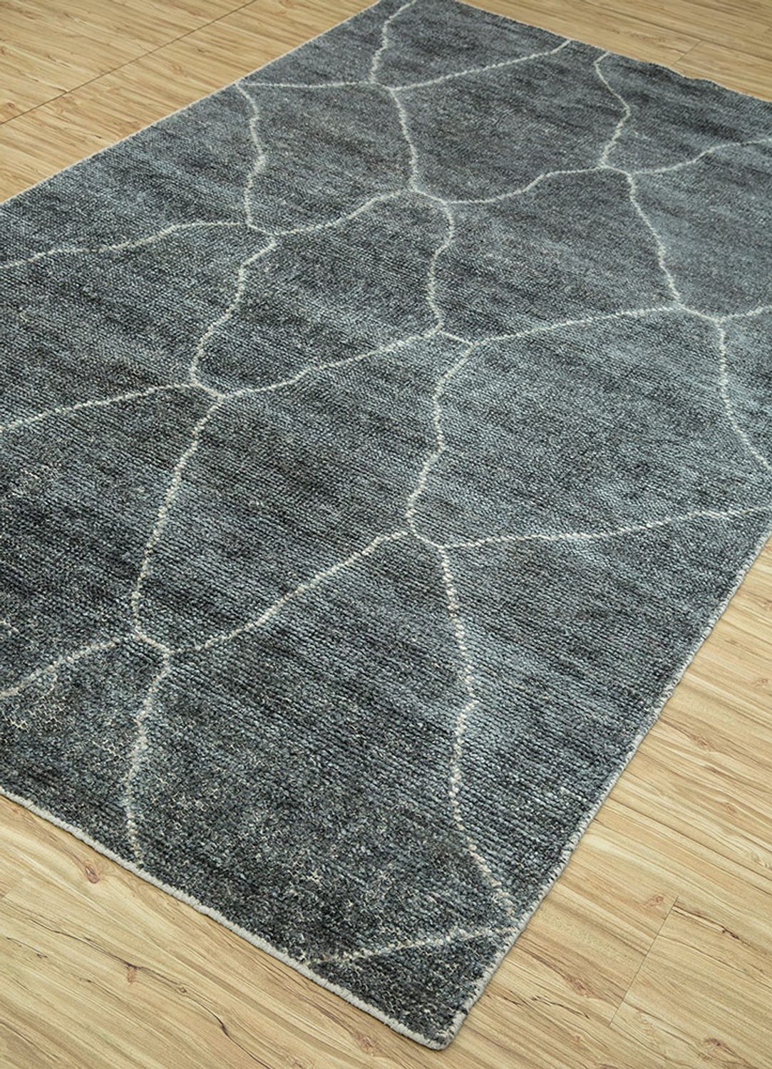 Teppich - 225 x 158 cm - hellrot - Image 2