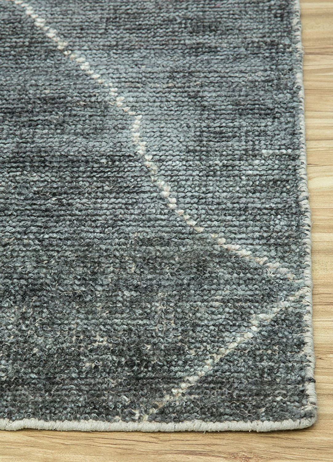 Teppich - 225 x 158 cm - hellrot - Image 3