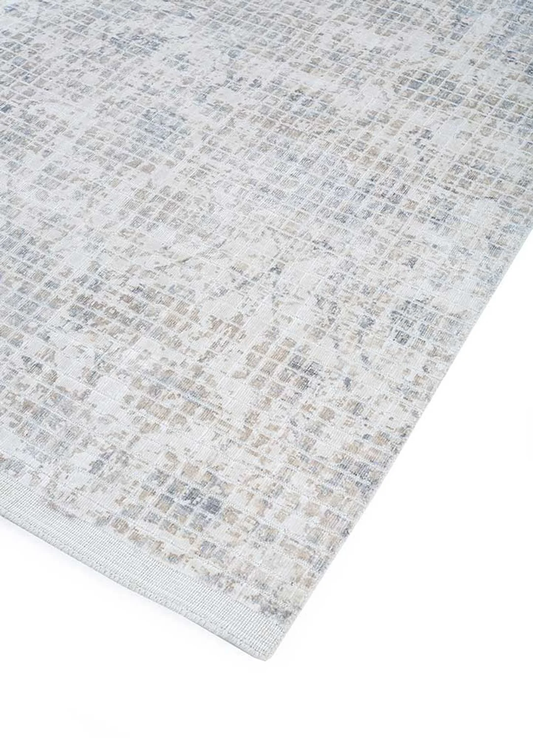 Teppich - 240 x 150 cm - hellgrau - Image 2