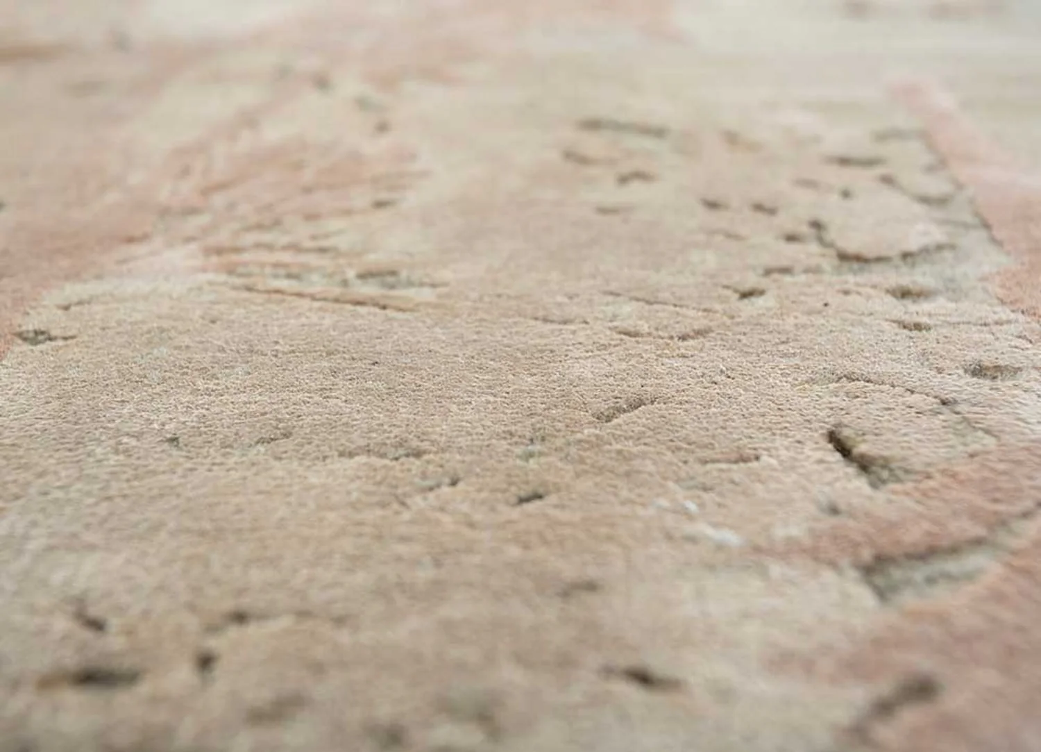 Teppich - 300 x 240 cm - dunkelbeige - Image 4