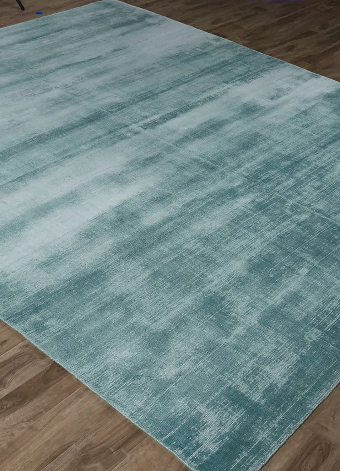 Teppich - 683 x 413 cm - lichtblau - Image 2