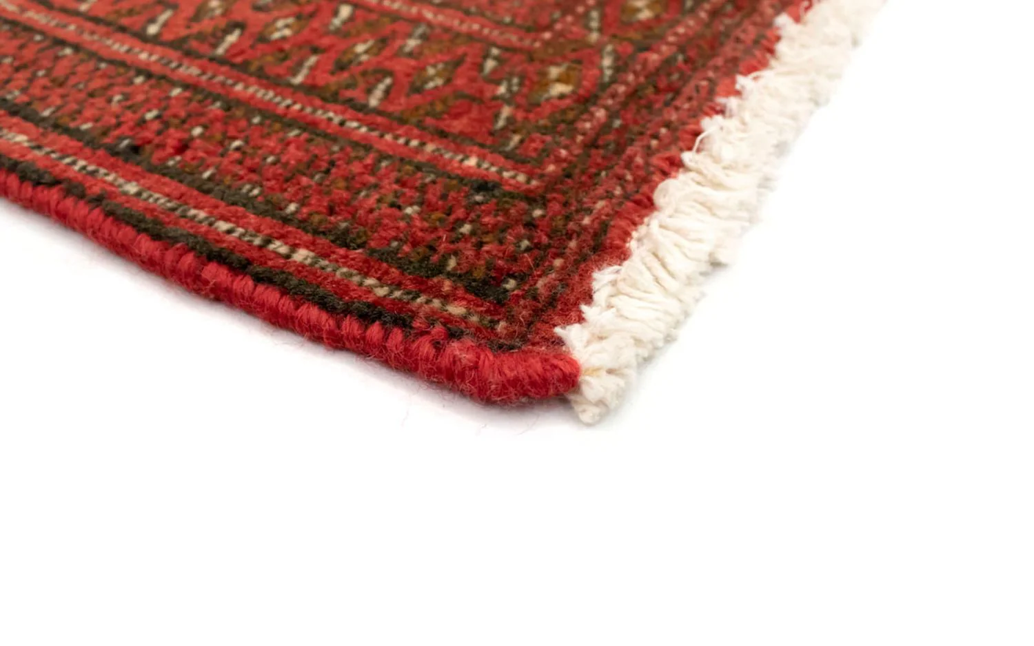 Turkaman Teppich 100x50cm - Orientteppich - Image 3