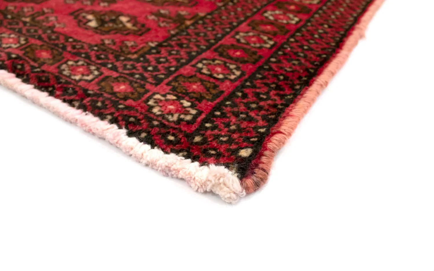 Turkaman Teppich 100x50cm - Orientteppich - Image 15