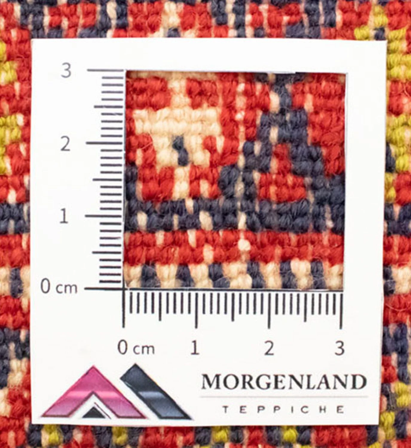 Turkaman Teppich 100x50cm - Orientteppich - Image 25
