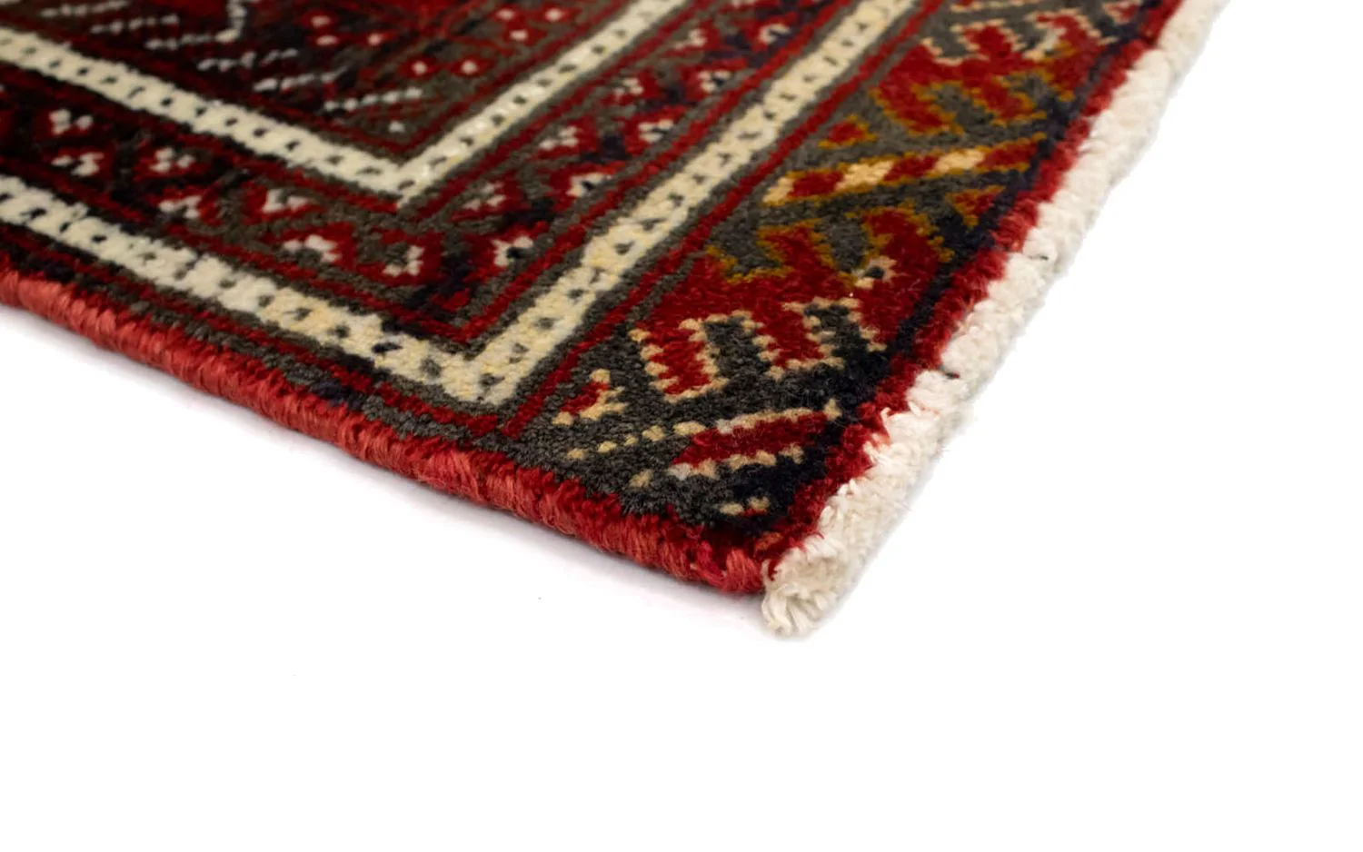 Turkaman Teppich 100x50cm - Orientteppich - Image 3