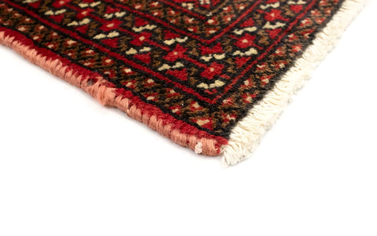 Turkaman Teppich 100x50cm - Orientteppich - Image 20