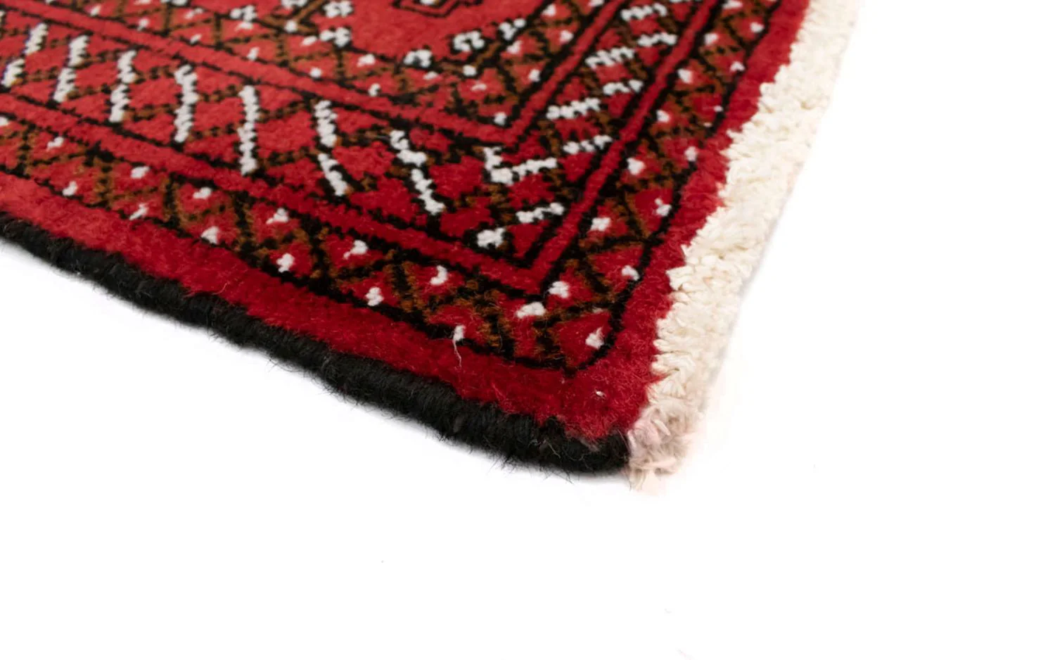 Turkaman Teppich 100x50cm - Orientteppich - Image 3