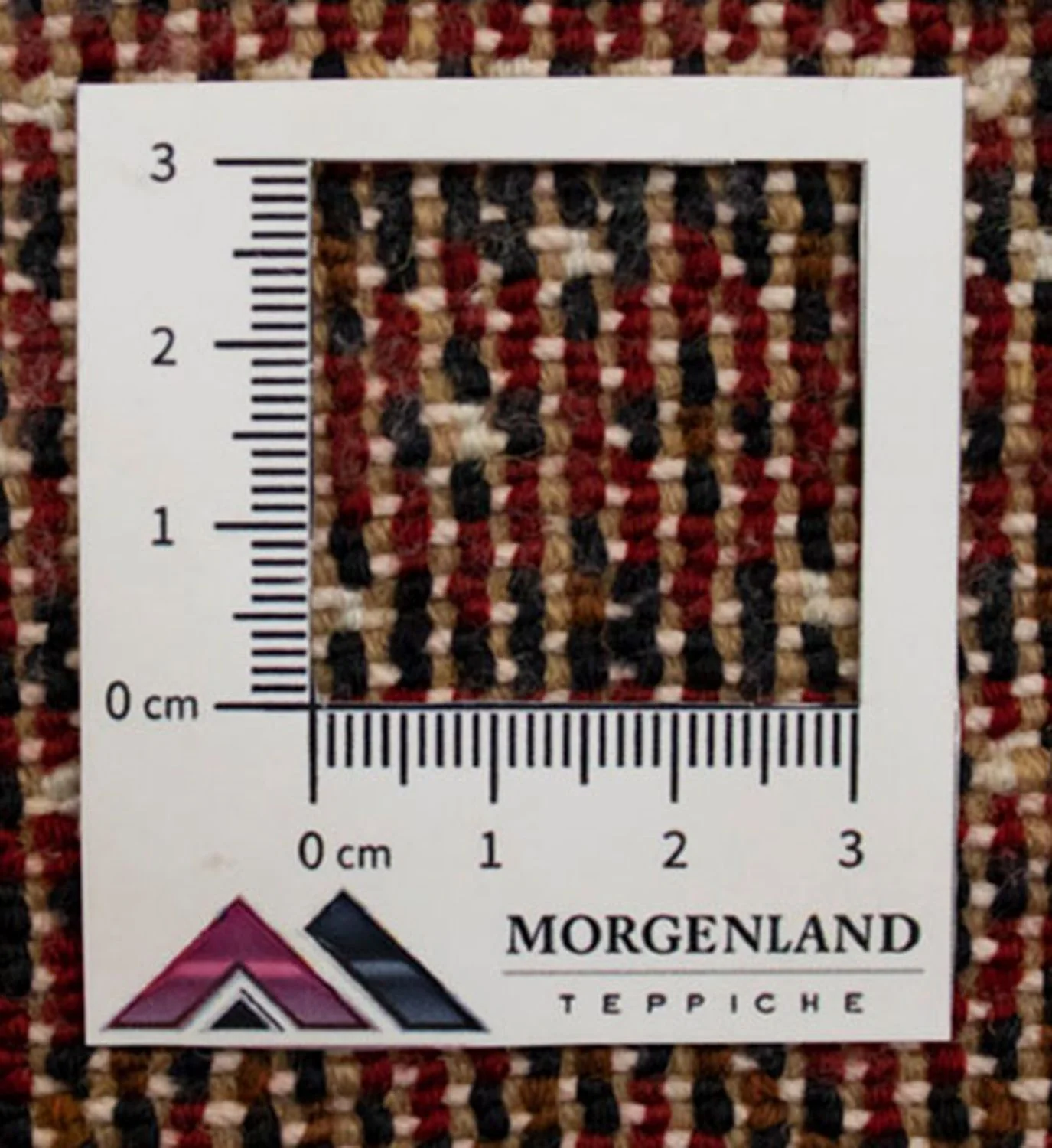 Turkaman Teppich 100x50cm - Orientteppich - Image 5