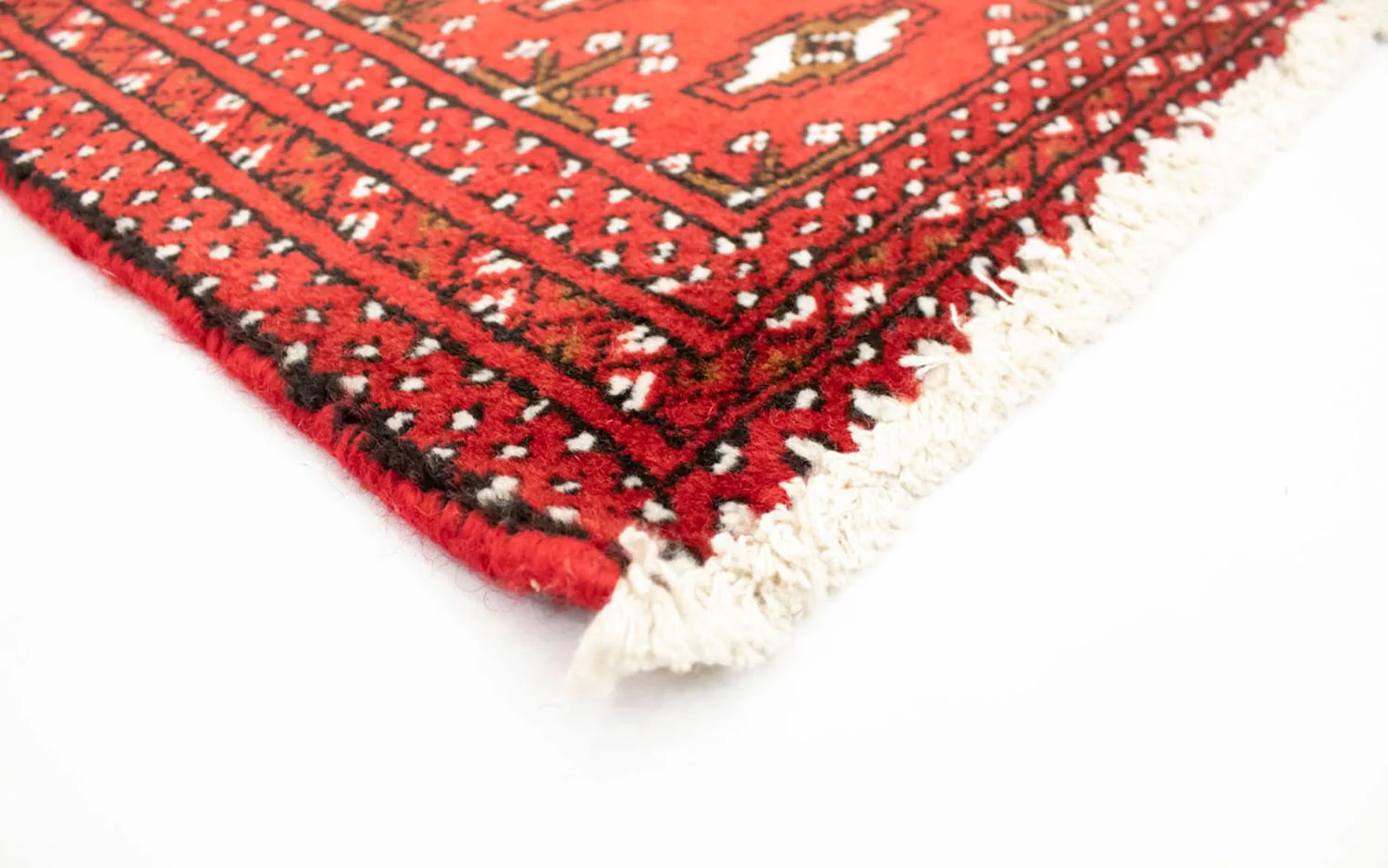 Turkaman Teppich 100x50cm - Orientteppich - Image 3