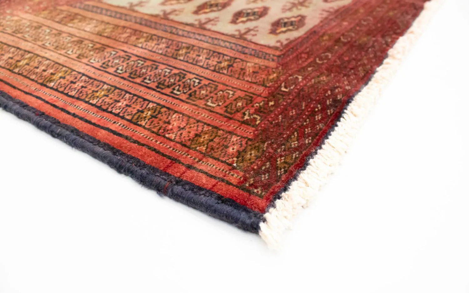 Turkaman Teppich 100x50cm - Orientteppich - Image 3