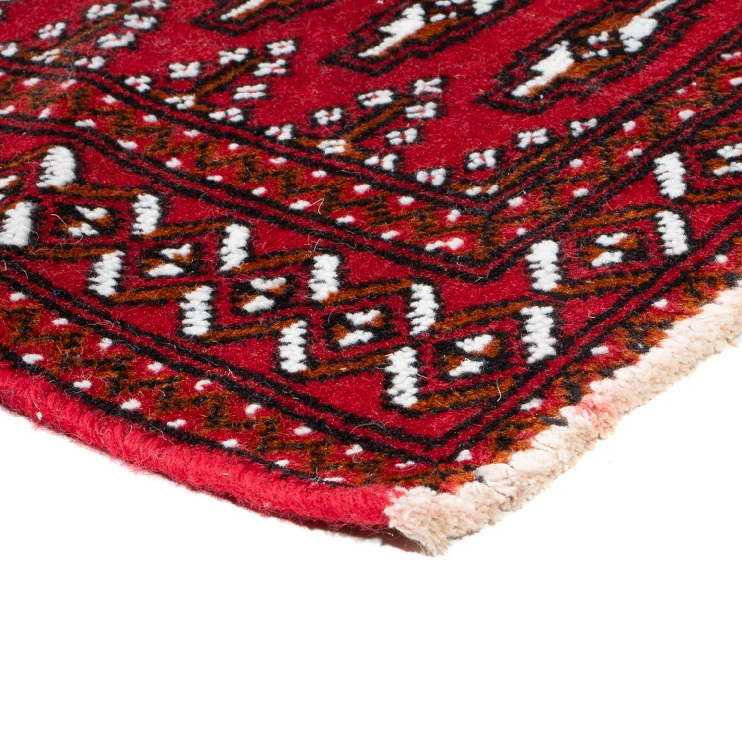 Turkaman Teppich 130x60cm - Orientteppich - Image 2