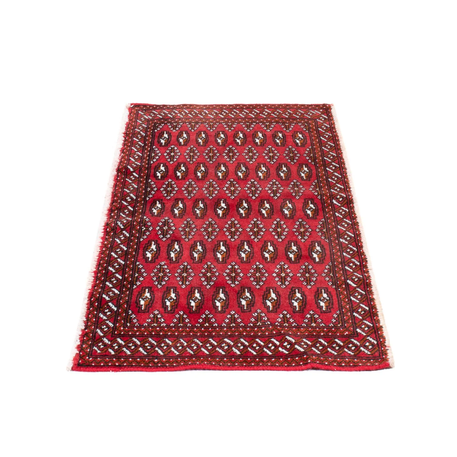 Turkaman Teppich 130x60cm - Orientteppich - Image 4