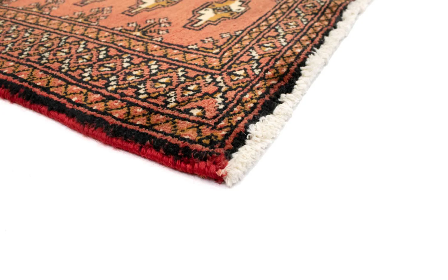 Turkaman Teppich 130x60cm - Orientteppich - Image 3