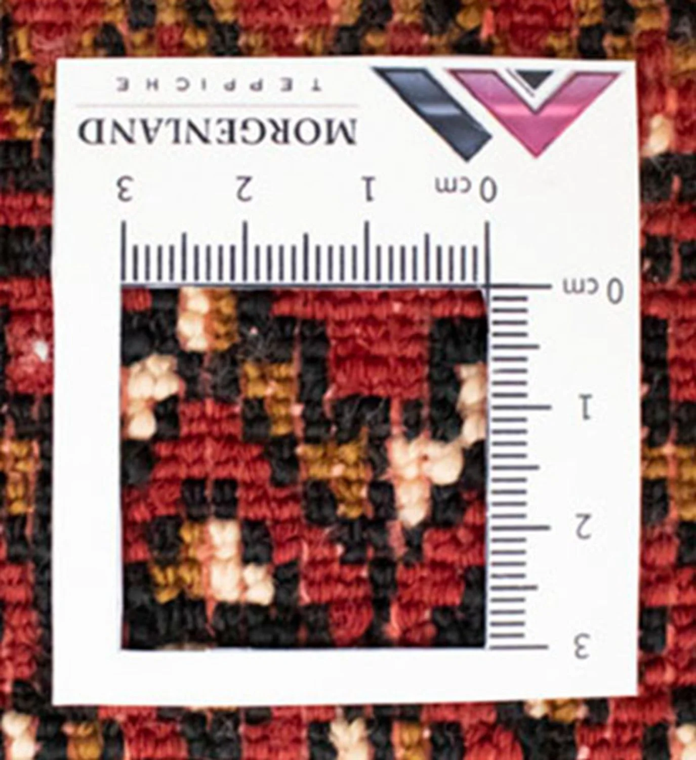 Turkaman Teppich 130x60cm - Orientteppich - Image 6