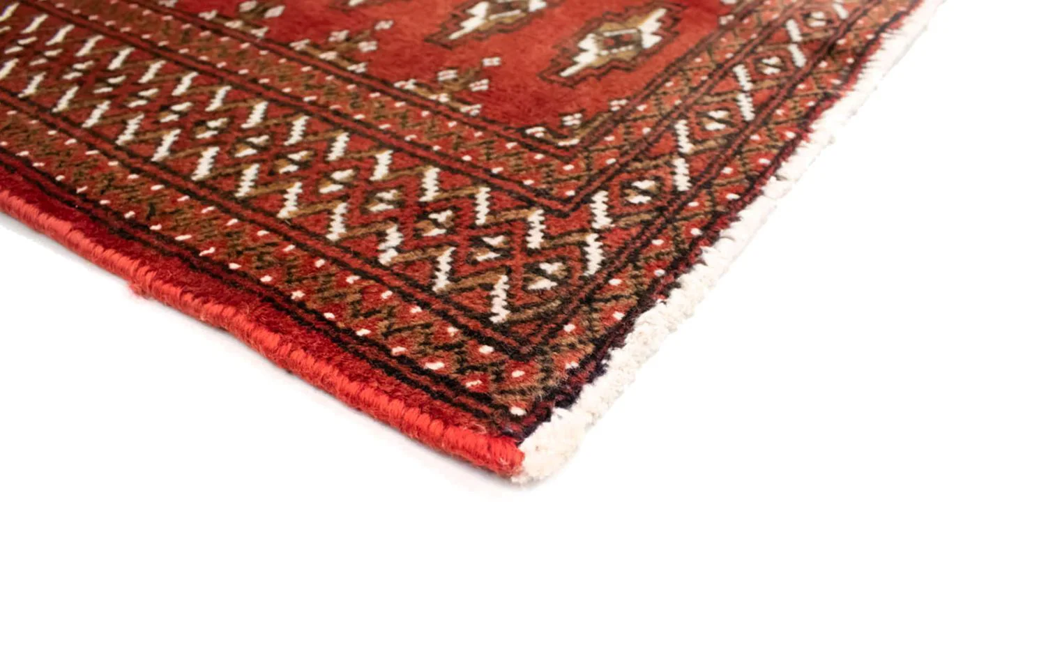 Turkaman Teppich 130x60cm - Orientteppich - Image 3