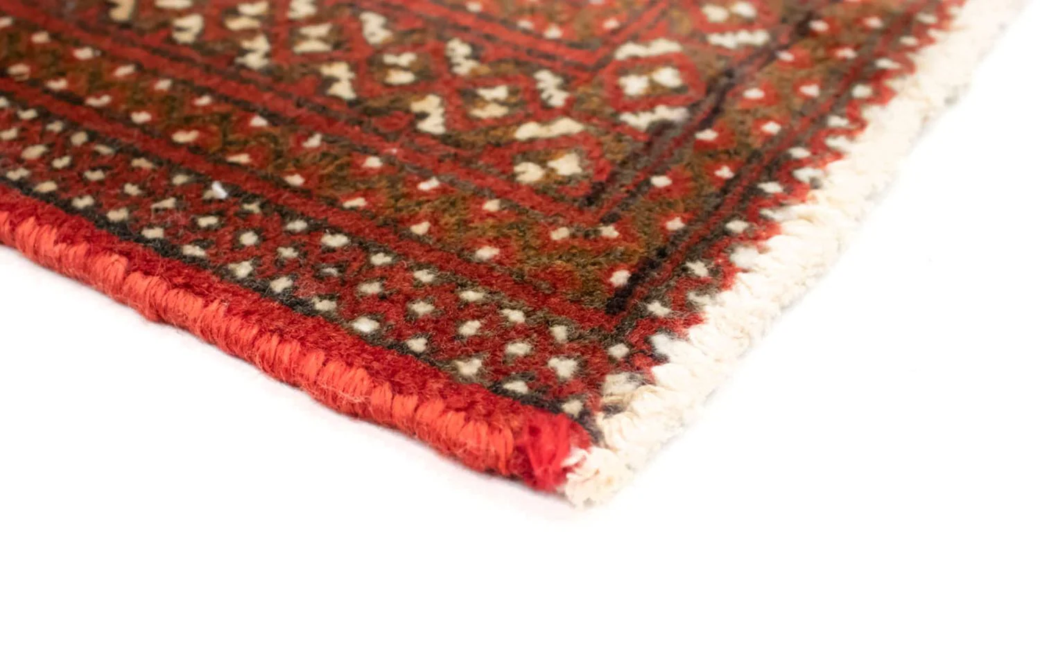 Turkaman Teppich 130x60cm - Orientteppich - Image 3