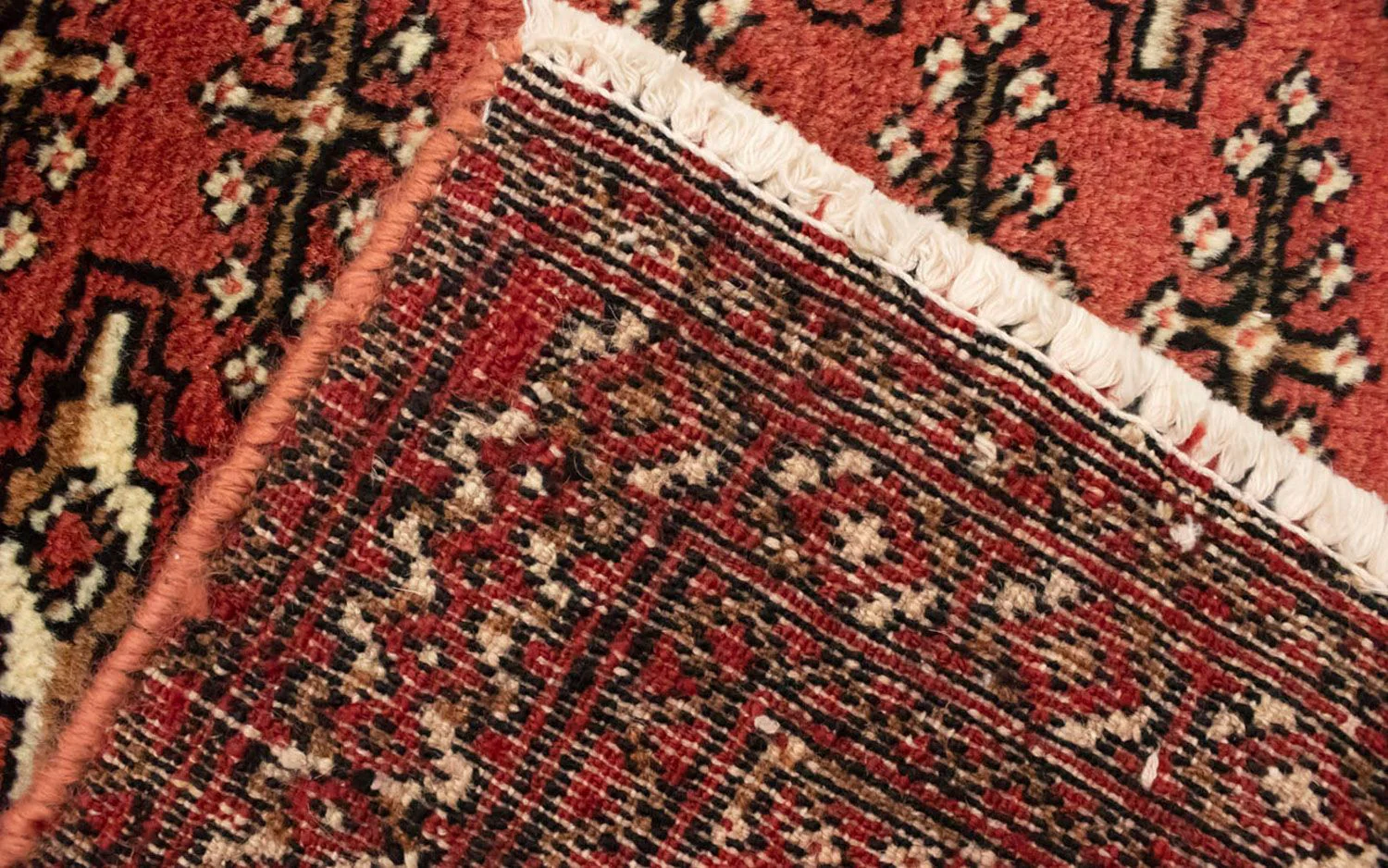 Turkaman Teppich 130x60cm - Orientteppich - Image 3