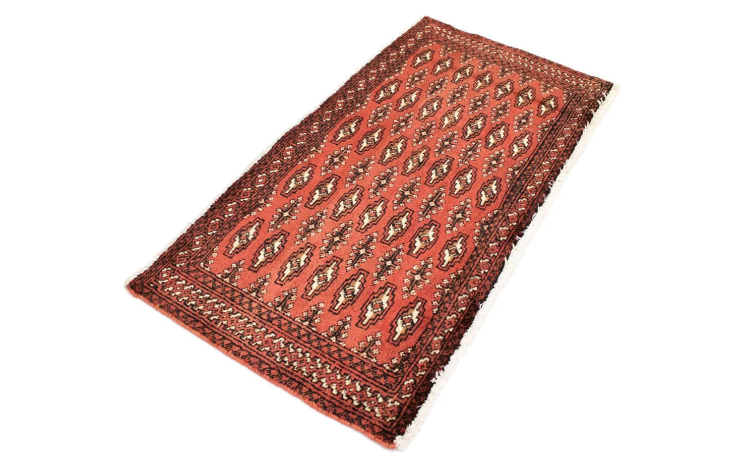 Turkaman Teppich 130x60cm - Orientteppich - Image 4