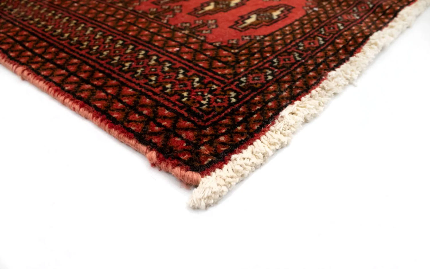 Turkaman Teppich 130x60cm - Orientteppich - Image 3
