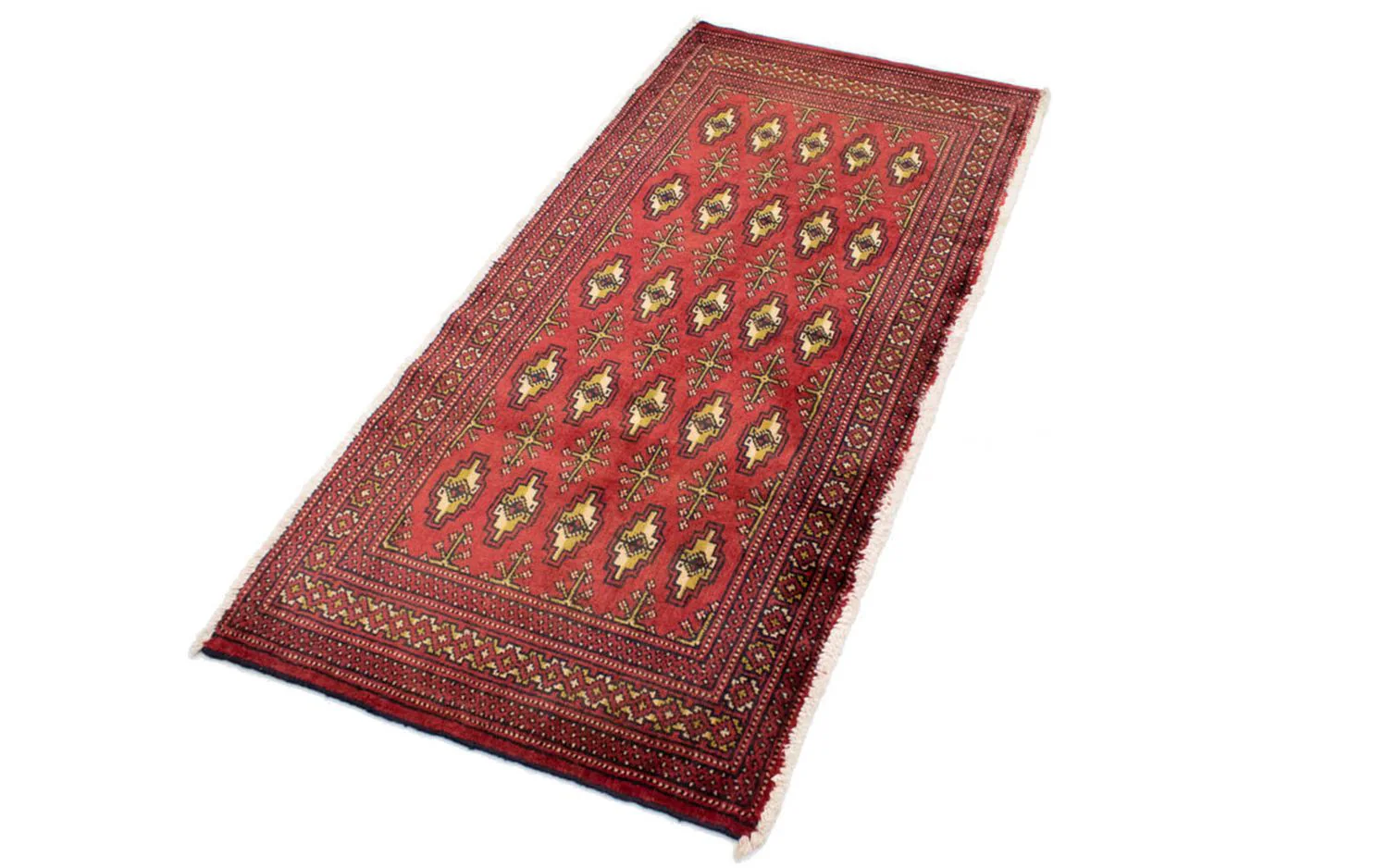 Turkaman Teppich 130x60cm - Orientteppich - Image 5