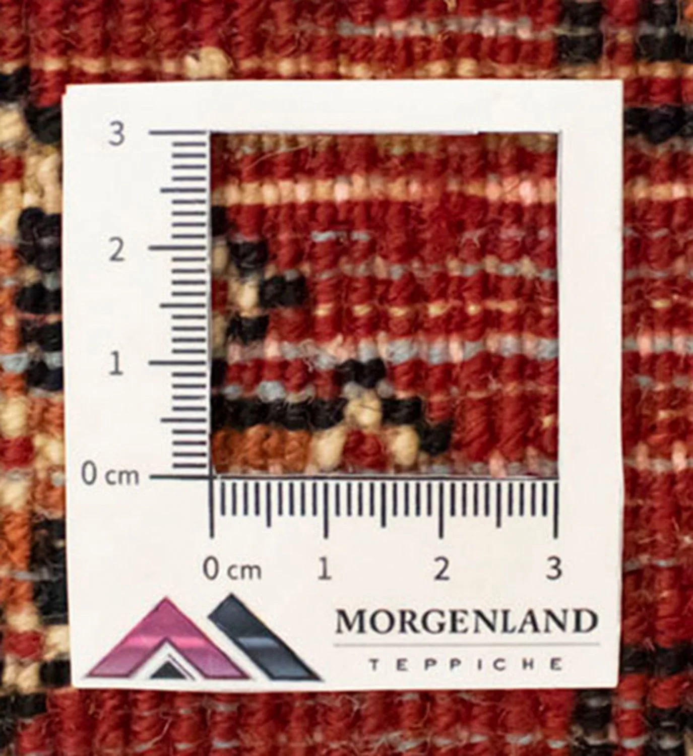 Turkaman Teppich 130x60cm - Orientteppich - Image 5