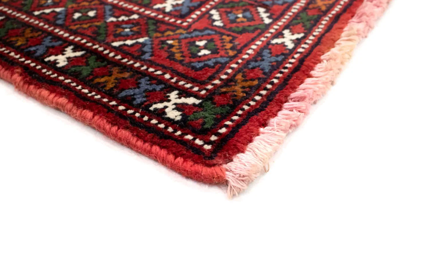 Turkaman Teppich 130x60cm - Orientteppich - Image 3