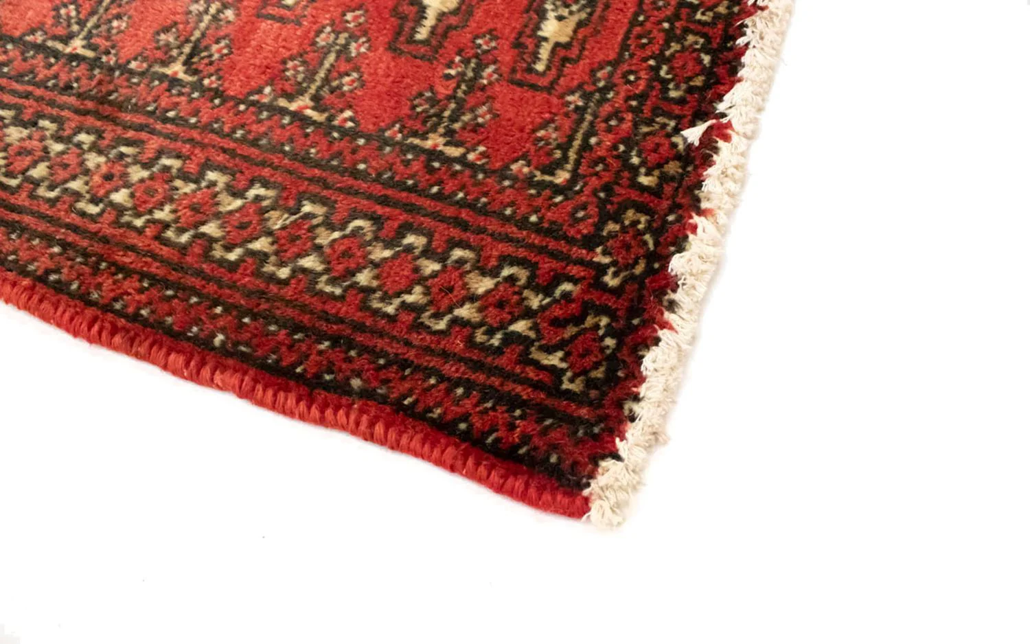 Turkaman Teppich 130x60cm - Orientteppich - Image 2